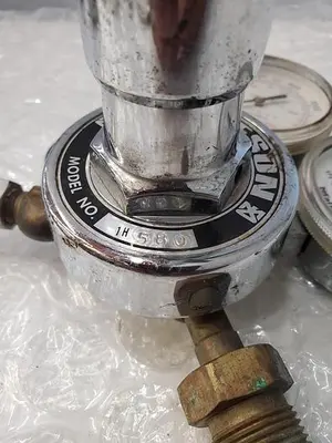 Matheson 580