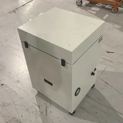 Used IP Systems Fume Extraction Systems 115V 1~ 5A 450W Fan type ZBB121100 Fume Extractors Michigan US | Maverick Industrial Sales #1391832
