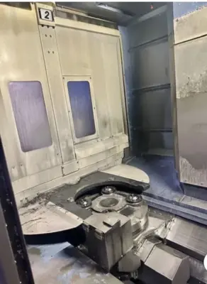2019 DOOSAN NHP-5000 Horizontal Machining Centers | Toolquip, Inc. (5)