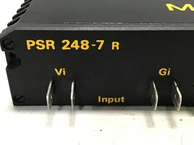 USED MELCHER PSR248-7 R