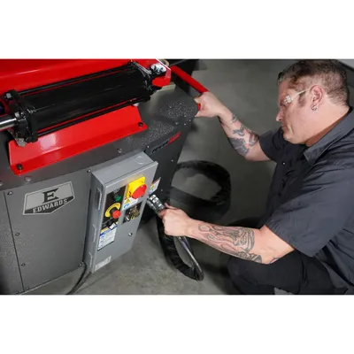 EDWARDS ED1-62 Rotary Draw Benders | Sierra Victor Industries (10)