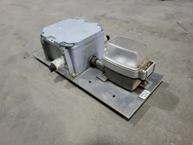 Used SCEPTER JBX664 Misc Electrical & Power Parts British Columbia CA | Lenmark #253473