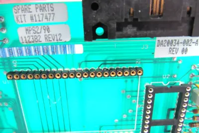 USED ALLEN BRADLEY 117477 CONTROL BOARD