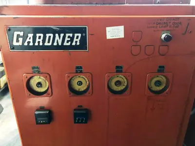 USED GARDNER SDG 223