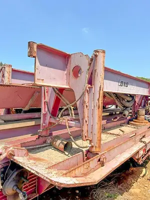 Used 2010 SCHRAMM T200XD DEEP WATER / OIL & GAS ENERGY DRILL RIG. Drill Rigs Pennsylvania US | East West Machinery & Drilling #1418084