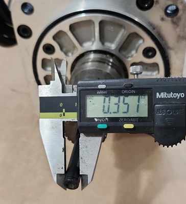 USED Yaskawa SGMGH-13A2A-YR23