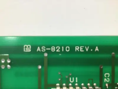 USED MSI AS-8210