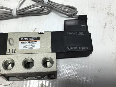 SMC Solenoid Valve VZ2250 50/60Hz