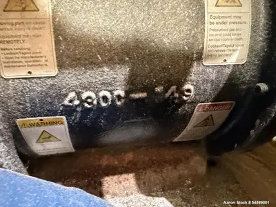Used MIKRO CORPORATION _UNKNOWN_ Dust Collectors Illinois US | Aaron Equipment #1348258