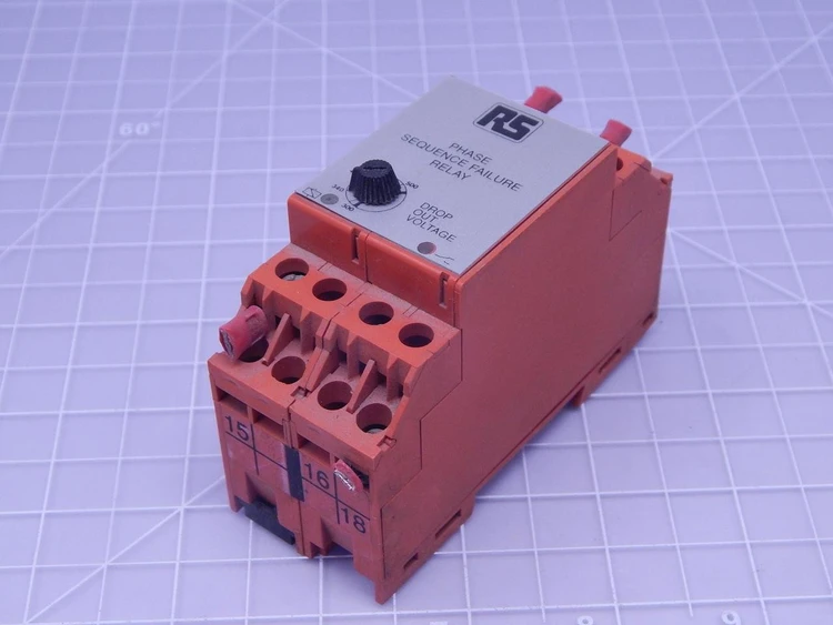 Used RS _UNKNOWN_ Relays & Switches Texas US | OCO Industrial #1676584
