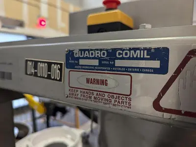 USED QUADRO ENGINEERING, INC. 196S