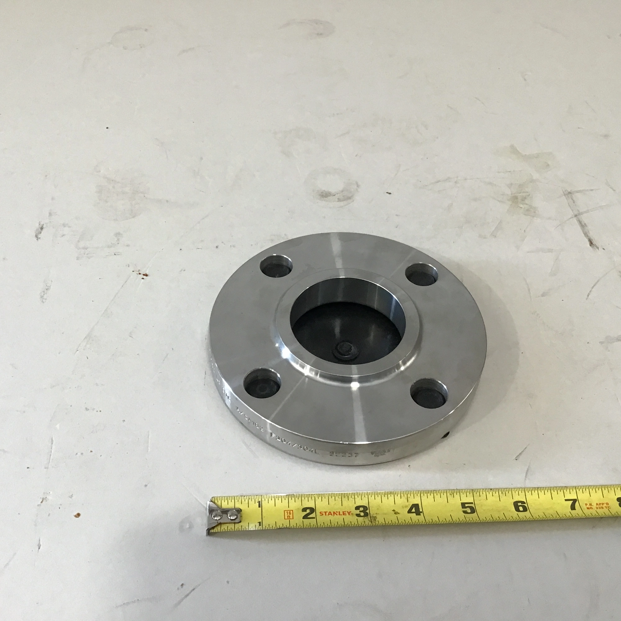 Unbranded Socket Weld Flange Stainless Steel F304/304L 150LB B16 A/SA182