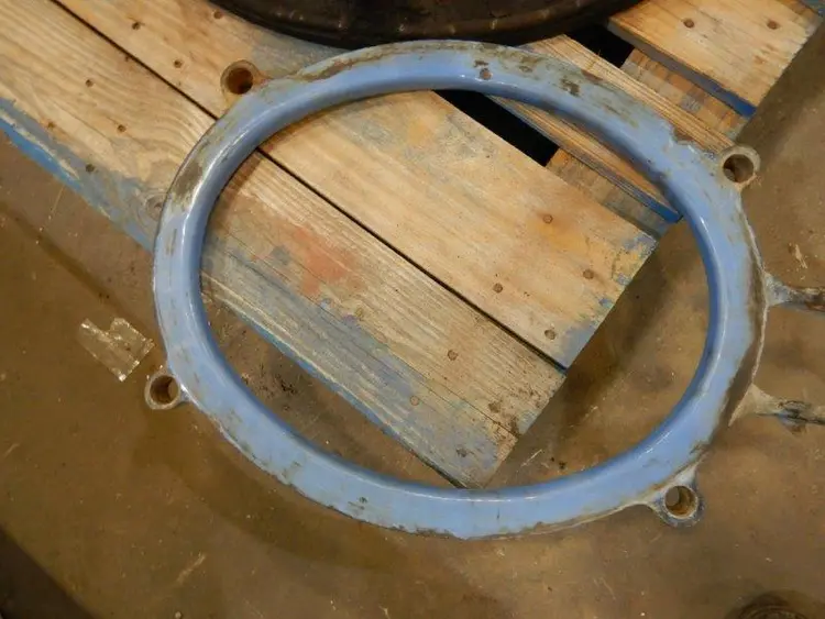 Used Pfaudler 14" x 18" Autoclaves, Reactors & Kettles New Jersey US | Perry Equipment #118303