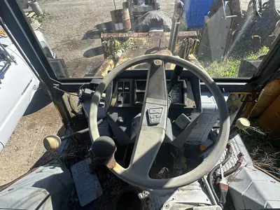 Used 1987 JCB 1400B Backhoe Loaders Ohio US | Proxy Equipment #1379559