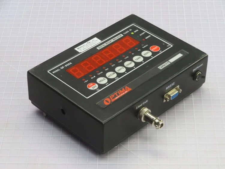 Used OPTIMA _UNKNOWN_ CNC & N/C Controls | OCO Industrial #1698533
