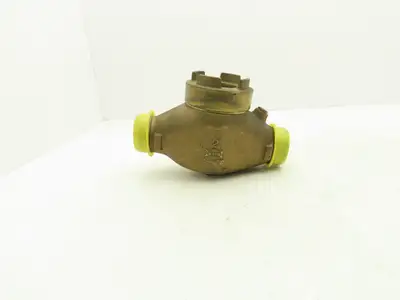 SeaMetrics MR-200 M-Series Pulse Meter 2"