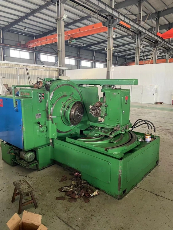 Used GLEASON _UNKNOWN_ Bevel Gear Generators | TBS Machines #539447