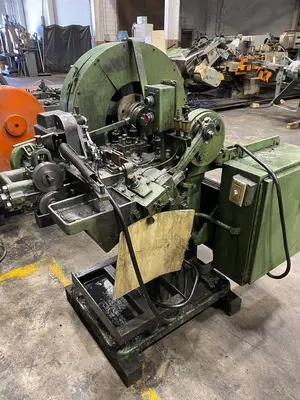 USED WATERBURY FARREL #0