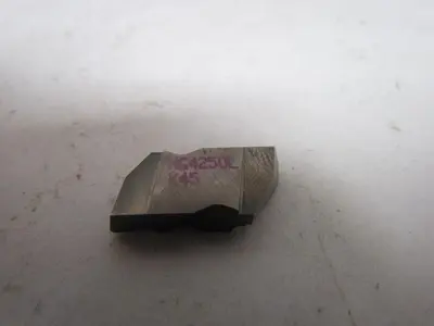 Kennametal NG4250L K45 Carbide Insert Grade K45 Lot of 6pcs