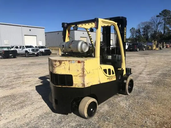 Used 2011 HYSTER S120FT Misc Forklifts South Carolina US | Zoom Lifts & Equipment #1181171