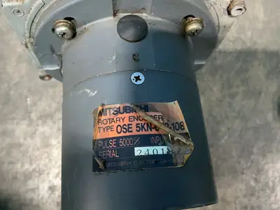 Used MITSUBISHI HA43CS Motors (misc) Ohio US | HGR 24 #1324905