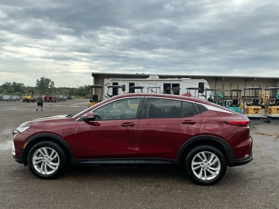 Used 2025 BUICK ENVISTA SUVs Michigan US | Miedema Asset Management Group #1406766