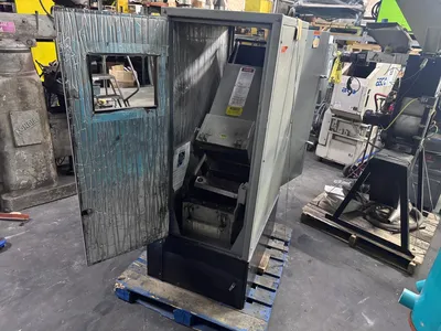 USED CINCINNATI MILACRON CMQ912