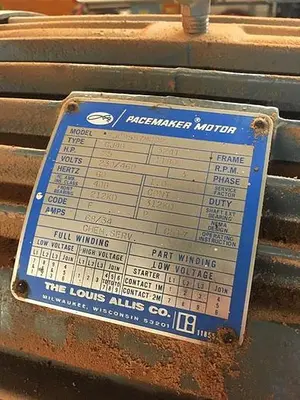 Bauermeister DW51 3-Roll Refiner
