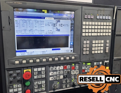 USED 2019 Okuma LT3000EX