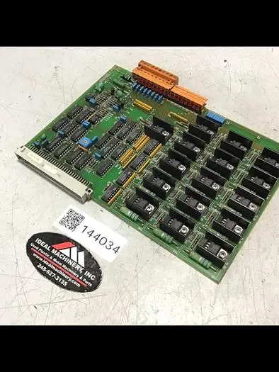 Used KEBA E-16-DIGOUT-PLUS D1456E-0 Circuit Boards Michigan US | Ideal Machinery #571394