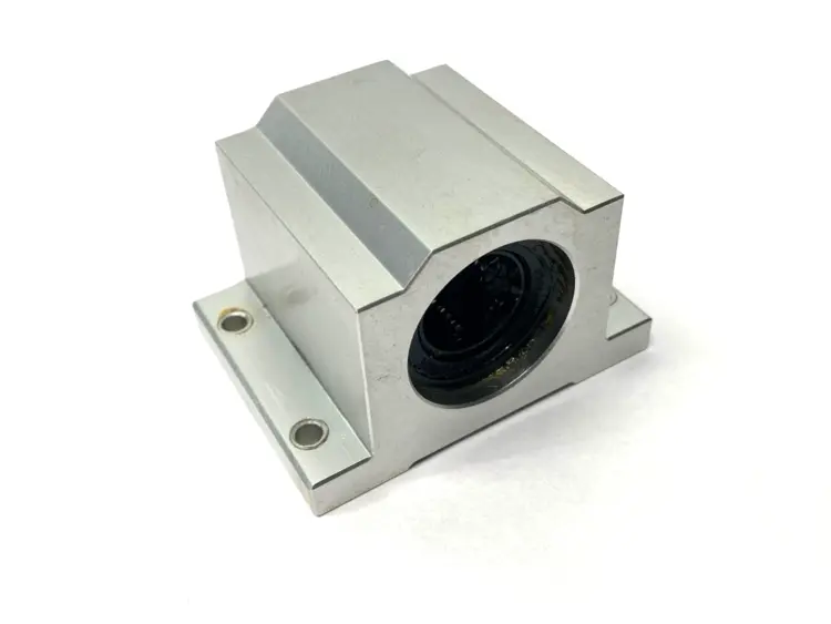 Used NB Linear Motion Ball Bushing Block 3/4" Linear Guides Michigan US | Maverick Industrial Sales #1393141
