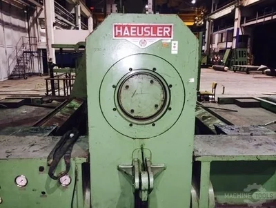 USED 1994 HAEUSLER VRM-HY