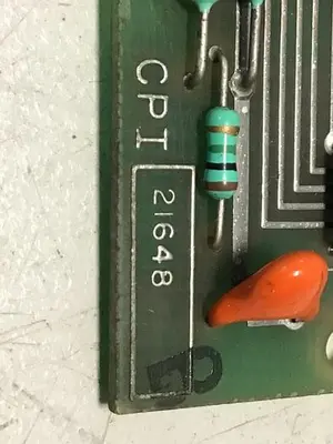 USED SCI 21648 REV B