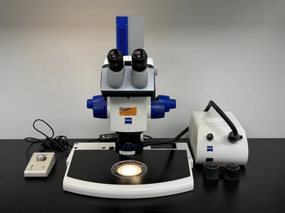 Used ZEISS 435000 Microscopes Missouri US | BioLabTek #1464013