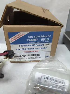 New | in-Stock PHILIPS ADVANCE 71A8071-001D Lighting Ohio US | Surplus Asset Holdings #1240671