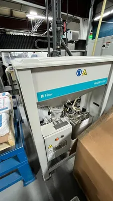 2017 FLOW MACH 500 3020 Waterjet Cutters | Quick Machinery Sales, Inc. (7)