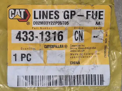 NEW CATERPILLAR 433-1316