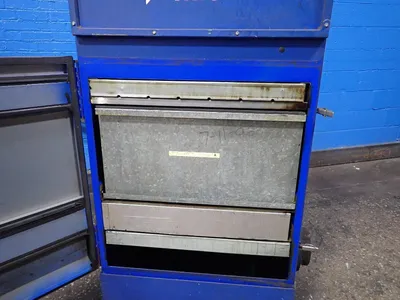 Used TRION (AIR BOSS) MP1200M Dust Collectors Ohio US | HGR 24 #730018
