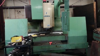 USED 1989 MORI SEIKI