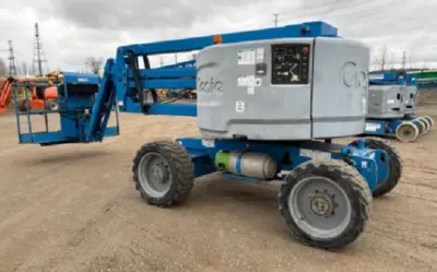 Used 2017 GENIE Z45/25J Manlifts Pennsylvania US | National Lift Equipment #1369231