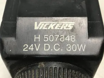 USED VICKERS DG4V-3S-6B-M-U-H5-60