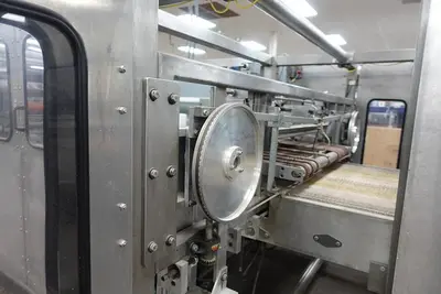 2015 UNITED BAKERY EQUIPMENT 9 Bulk Packing System | Harvest Equipment and Fabrication Inc (82)