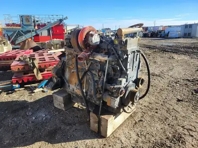 Used 2015 CUMMINS QSK19 CM2150 MCRS Diesel Engines British Columbia CA | Lenmark #1440075