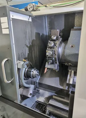 2020 HAAS ST-20Y CNC Lathes Multi-Axis | Clark Machinery Sales, LLC (2)
