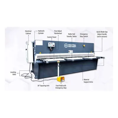 NEW US INDUSTRIAL US 6500