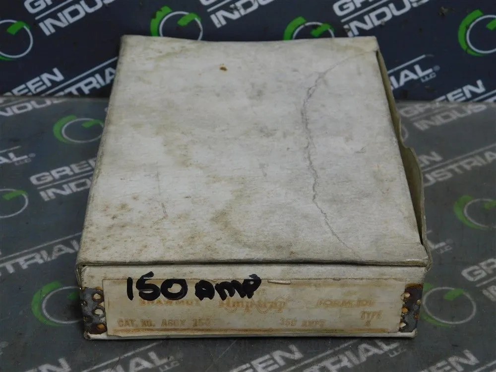 USED SHAW A60X150