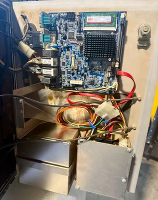 ESAB AVENGER 3-7 CNC & N/C Controls | Great American Equipment Company (7)