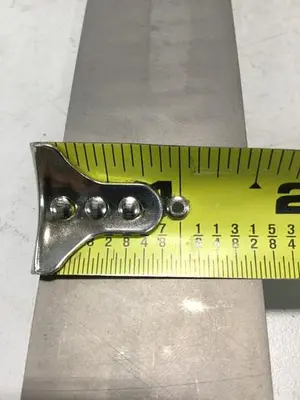 NEW STERLING DIE IS-M080-000XB3124-0002877