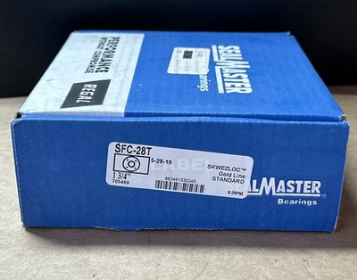 NEW SealMaster SFC-28T
