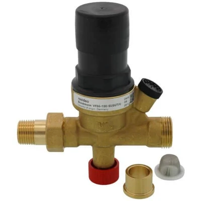 Honeywell VF06-100-SUSUT Solenoid Valve [New]
